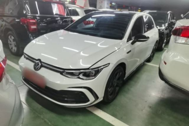 Used Volkswagen Golf 2023 Facelift 280TSI DSG R-Line Lite