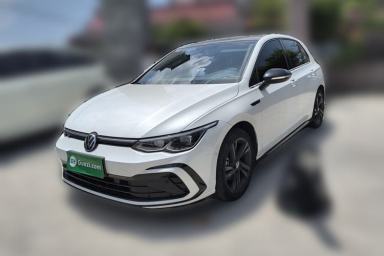 Used Volkswagen Golf 2023 Facelift 280TSI DSG R-Line Lite
