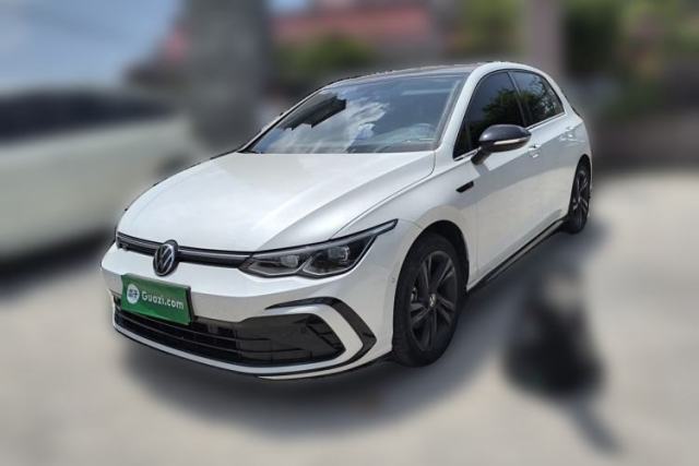 Used Volkswagen Golf 2023 Facelift 280TSI DSG R-Line Lite