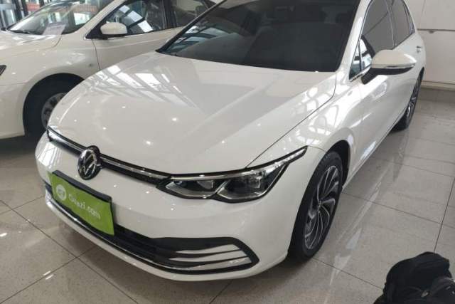 Used Volkswagen Golf 2023 Facelift 280TSI DSG Pro
