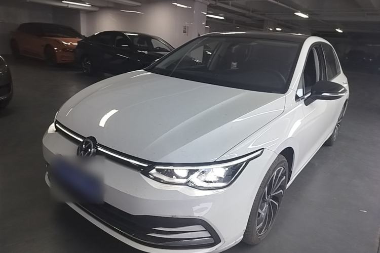 Volkswagen Golf 2023 Facelift 280TSI DSG Pro