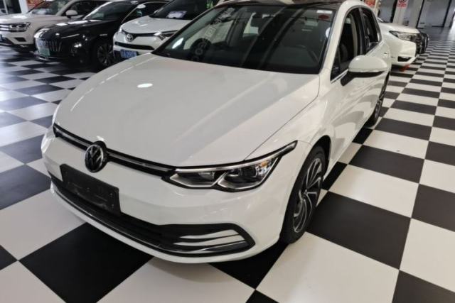 Used Volkswagen Golf 2023 Facelift 280TSI DSG Pro