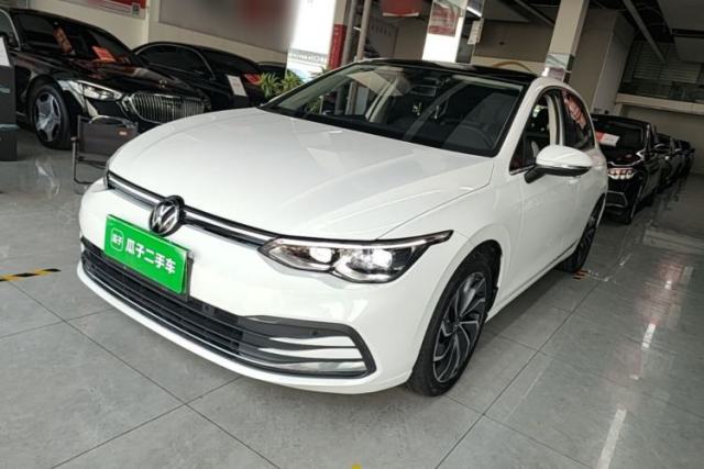 Used Volkswagen Golf 2023 Facelift 280TSI DSG Pro