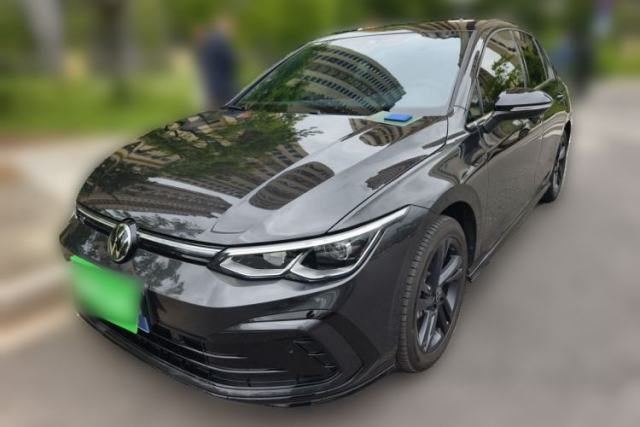 Used Volkswagen Golf 2024 280TSI DSG R-Line 50th Anniversary Edition