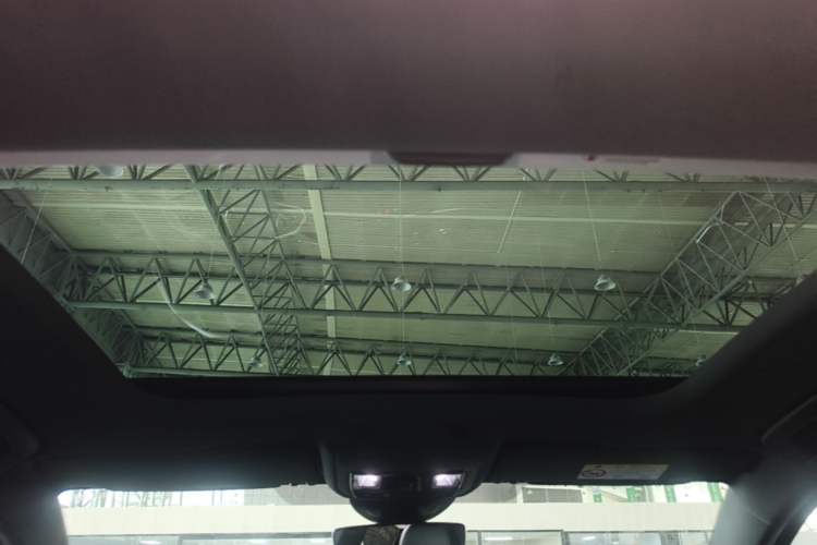 Used Volkswagen Golf 2024 280TSI DSG R-Line 50th Anniversary Edition Headliner