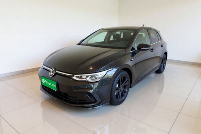 Used Volkswagen Golf 2024 280TSI DSG R-Line 50th Anniversary Edition