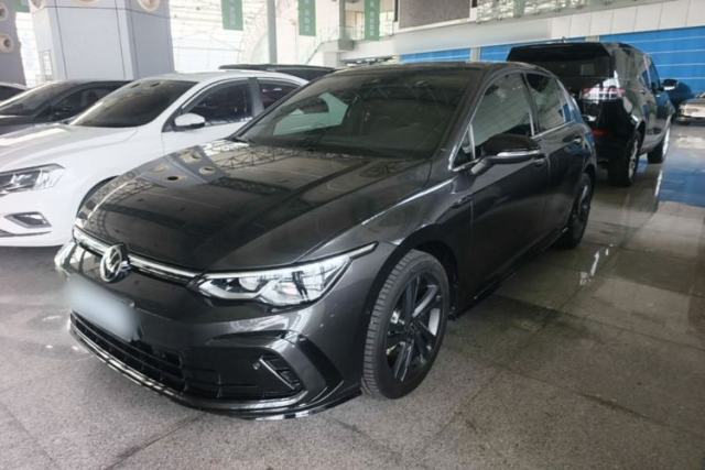 Used Volkswagen Golf 2024 280TSI DSG R-Line 50th Anniversary Edition