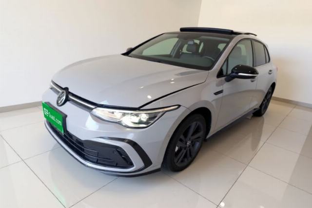 Used Volkswagen Golf 2024 280TSI DSG R-Line 50th Anniversary Edition