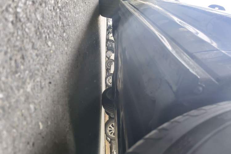 Used Volkswagen Golf 2024 280TSI DSG R-Line 50th Anniversary Edition Chassis Front Right