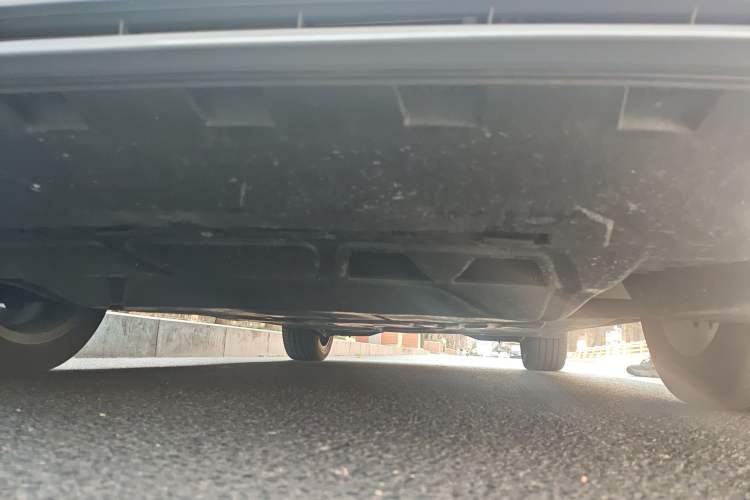 Used Volkswagen Golf 2024 280TSI DSG Pro 50th Anniversary Edition Chassis Front