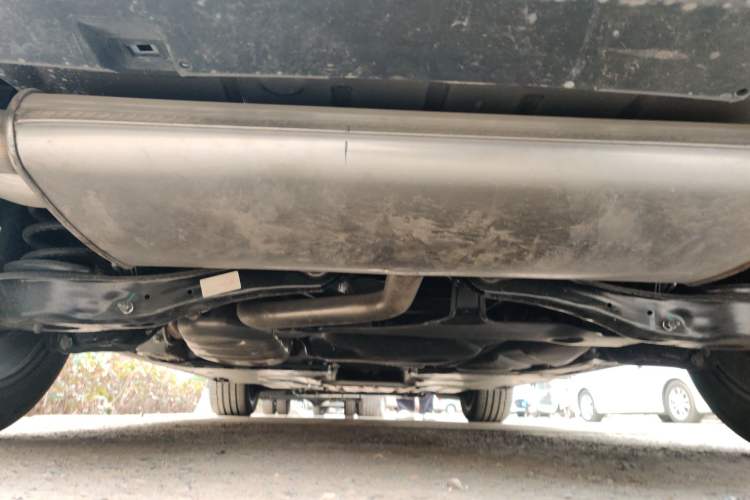 Used Volkswagen Golf 2024 280TSI DSG Pro Enjoyment Edition Chassis Rear