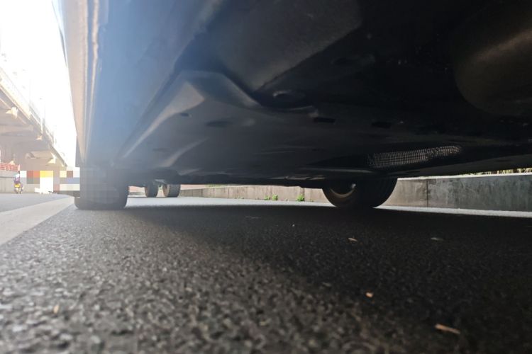 Used Volkswagen Golf 2024 280TSI DSG Pro 50th Anniversary Edition Chassis Rear Left