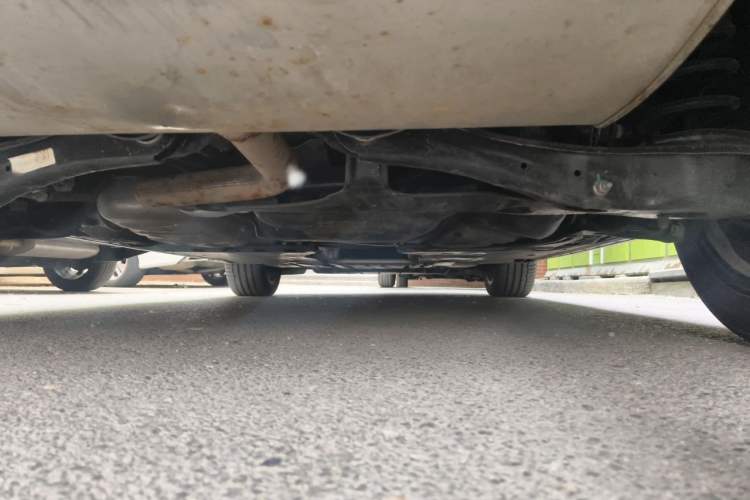 Used Volkswagen Golf 2024 280TSI DSG R-Line 50th Anniversary Edition Chassis Rear