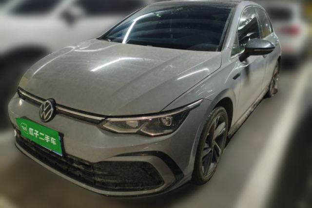Used Volkswagen Golf 2024 280TSI DSG R-Line 50th Anniversary Edition