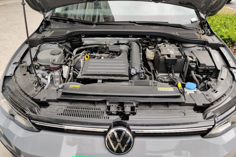 Used Volkswagen Golf 2024 280TSI DSG Pro Enjoyment Edition Engine Bay