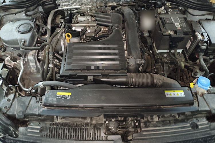 Used Volkswagen Golf 2024 280TSI DSG R-Line 50th Anniversary Edition Engine Bay