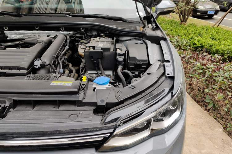 Used Volkswagen Golf 2024 280TSI DSG Pro Enjoyment Edition Engine Bay Left