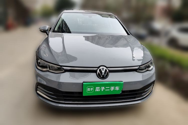 Used Volkswagen Golf 2024 280TSI DSG Pro Enjoyment Edition Front