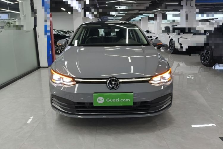 Used Volkswagen Golf 2024 280TSI DSG Pro 50th Anniversary Edition Front