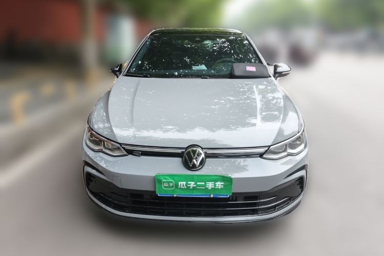 Used Volkswagen Golf 2024 280TSI DSG R-Line 50th Anniversary Edition Front
