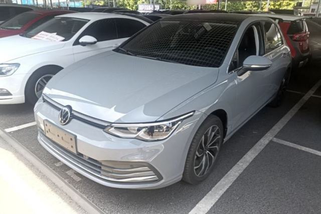 Used Volkswagen Golf 2024 280TSI DSG Pro 50th Anniversary Edition
