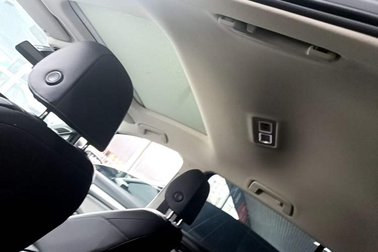 Used Volkswagen Golf 2024 280TSI DSG Pro 50th Anniversary Edition Headliner