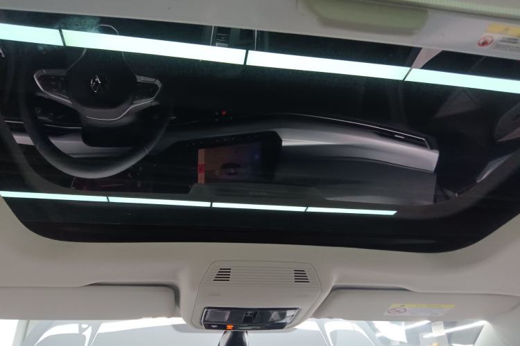 Used Volkswagen Golf 2024 280TSI DSG Pro 50th Anniversary Edition Headliner