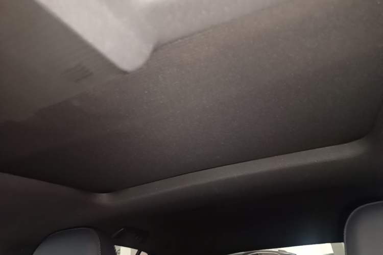 Used Volkswagen Golf 2024 280TSI DSG R-Line 50th Anniversary Edition Headliner