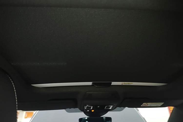 Used Volkswagen Golf 2024 280TSI DSG R-Line 50th Anniversary Edition Headliner