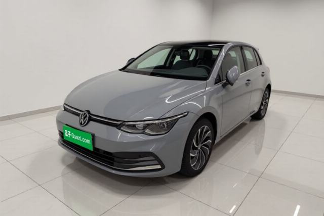 Used Volkswagen Golf 2024 280TSI DSG Pro 50th Anniversary Edition