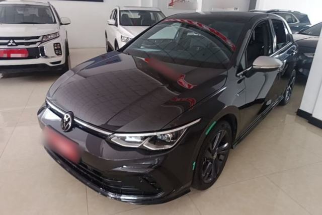 Used Volkswagen Golf 2024 280TSI DSG R-Line 50th Anniversary Edition