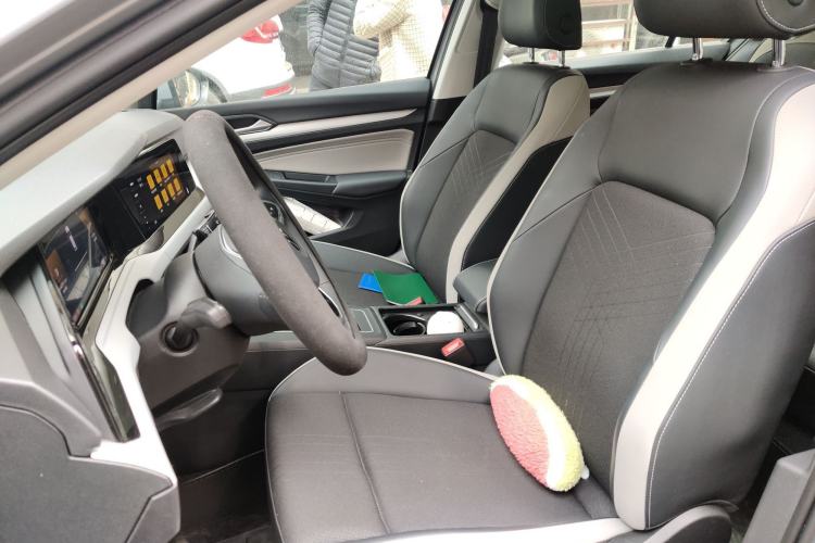 Used Volkswagen Golf 2024 280TSI DSG Pro Enjoyment Edition Left Front Seat