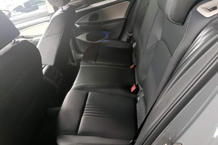 Used Volkswagen Golf 2024 280TSI DSG Pro 50th Anniversary Edition Left Rear Seat