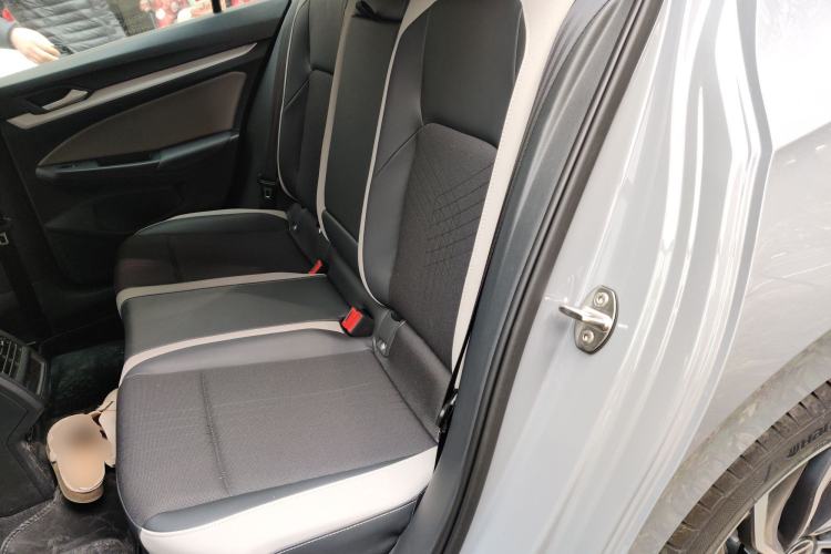 Used Volkswagen Golf 2024 280TSI DSG Pro Enjoyment Edition Left Rear Seat