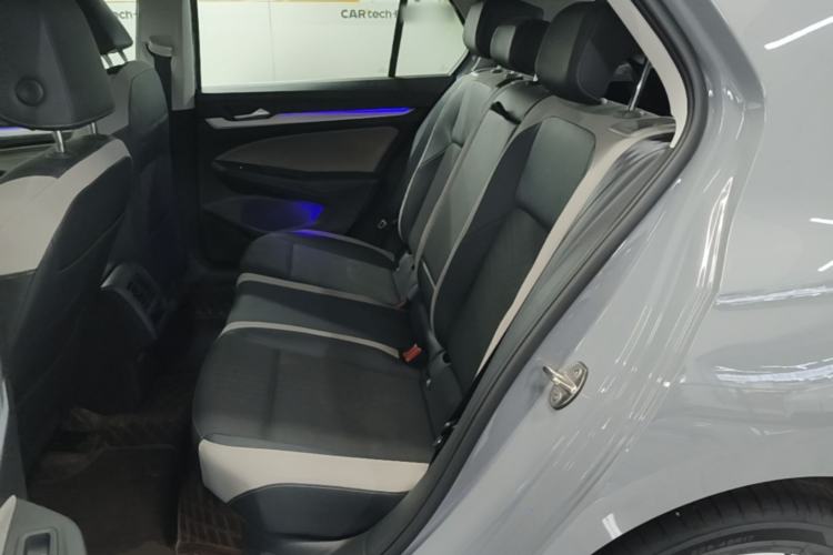 Used Volkswagen Golf 2024 280TSI DSG Pro 50th Anniversary Edition Left Rear Seat