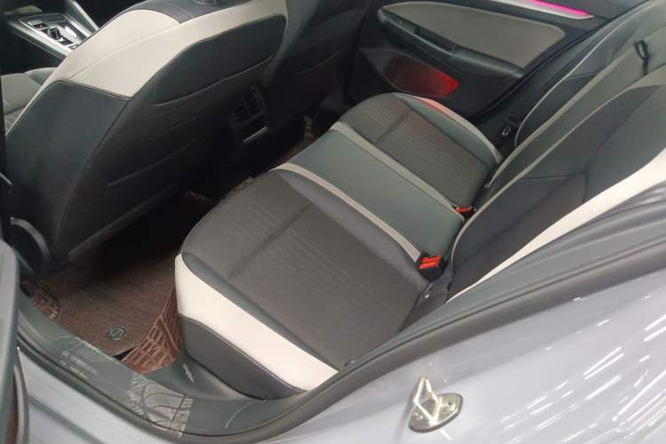 Used Volkswagen Golf 2024 280TSI DSG Pro 50th Anniversary Edition Left Rear Seat