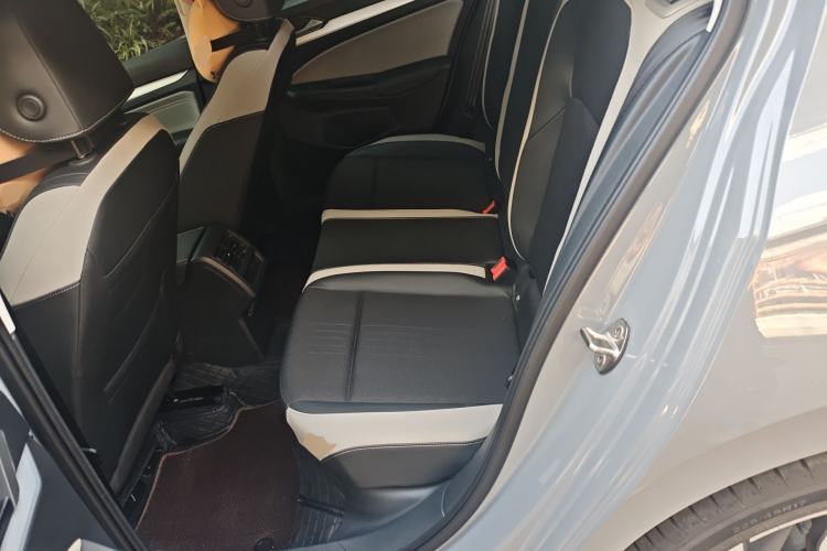 Used Volkswagen Golf 2024 280TSI DSG Pro 50th Anniversary Edition Left Rear Seat