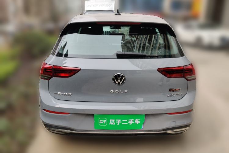 Used Volkswagen Golf 2024 280TSI DSG Pro Enjoyment Edition Rear
