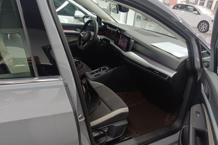 Used Volkswagen Golf 2024 280TSI DSG Pro 50th Anniversary Edition Right Front Seat