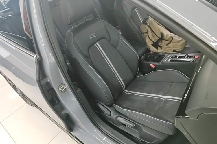 Used Volkswagen Golf 2024 280TSI DSG R-Line 50th Anniversary Edition Right Front Seat