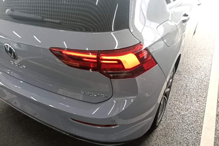 Used Volkswagen Golf 2024 280TSI DSG Pro 50th Anniversary Edition Right Rear Taillight