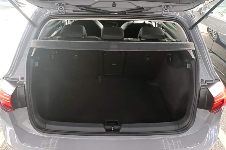 Used Volkswagen Golf 2024 280TSI DSG Pro 50th Anniversary Edition Trunk