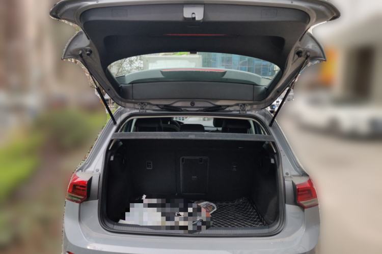 Used Volkswagen Golf 2024 280TSI DSG Pro Enjoyment Edition Trunk