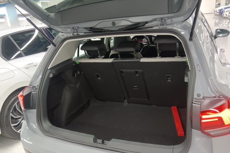 Used Volkswagen Golf 2024 280TSI DSG Pro 50th Anniversary Edition Trunk