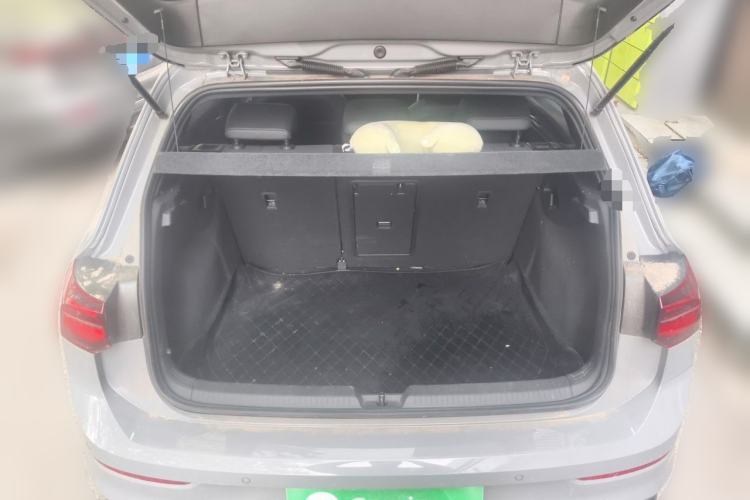 Used Volkswagen Golf 2024 280TSI DSG R-Line 50th Anniversary Edition Trunk