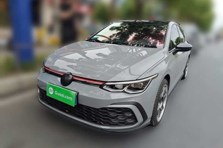 Used Volkswagen Golf 2024 280TSI DSG Pro Enjoyment Edition Guazi used car, China used car export, Used car for sale, Used  cars, Cheapest cars for sale