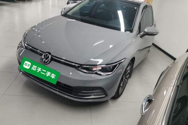 Used Volkswagen Golf 2024 280TSI DSG Pro 50th Anniversary Edition
