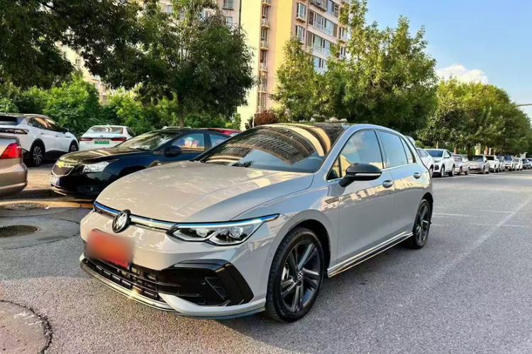 Volkswagen Golf 2024 280TSI DSG R-Line 50th Anniversary Edition