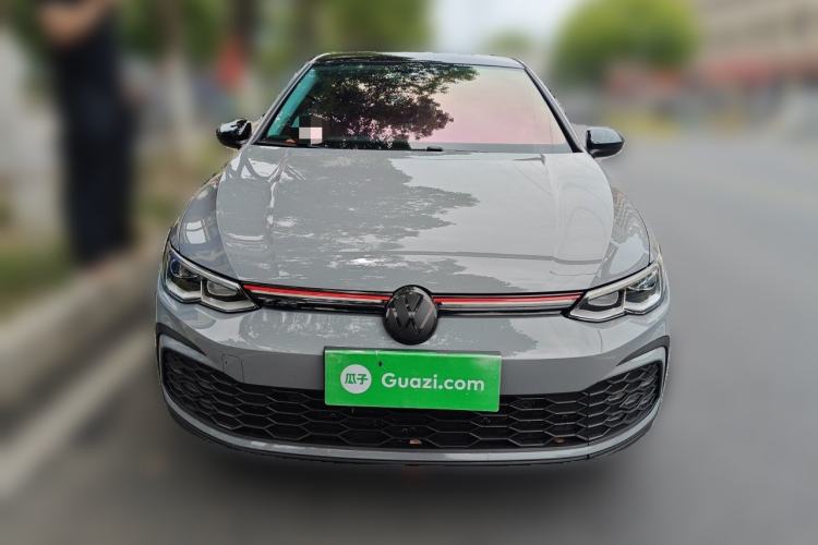 Used Volkswagen Golf 2024 280TSI DSG Pro Enjoyment Edition Exterior 1