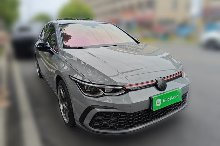 Used Volkswagen Golf 2024 280TSI DSG Pro Enjoyment Edition Exterior 2